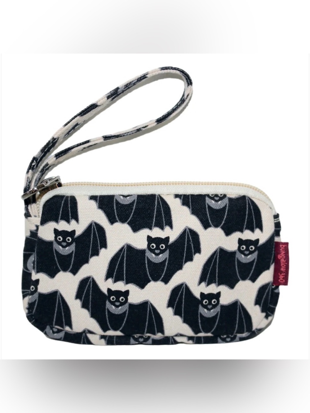 Clutch Coin Purse Bat